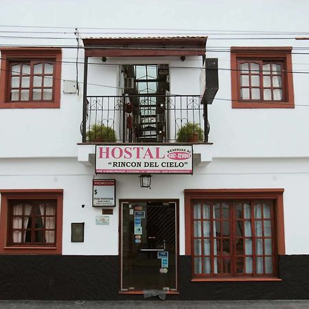 Rincon Del Cielo Hotel Salta Kültér fotó
