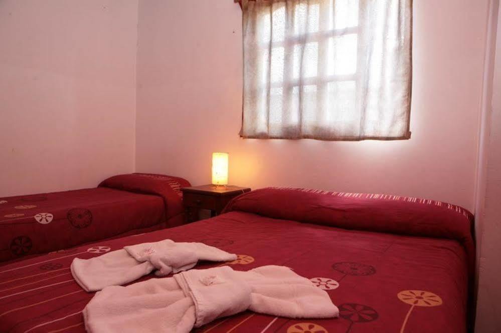 Rincon Del Cielo Hotel Salta Kültér fotó