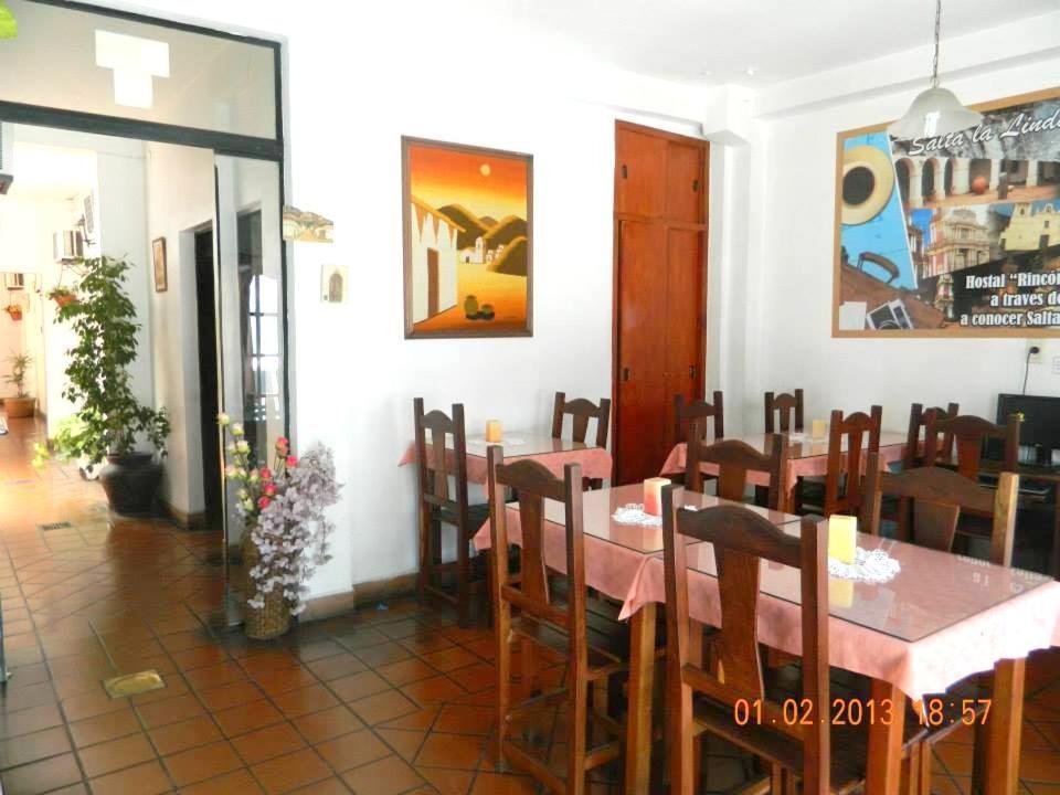 Rincon Del Cielo Hotel Salta Kültér fotó