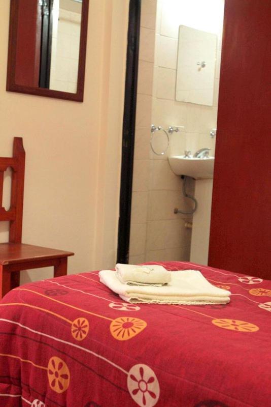 Rincon Del Cielo Hotel Salta Kültér fotó