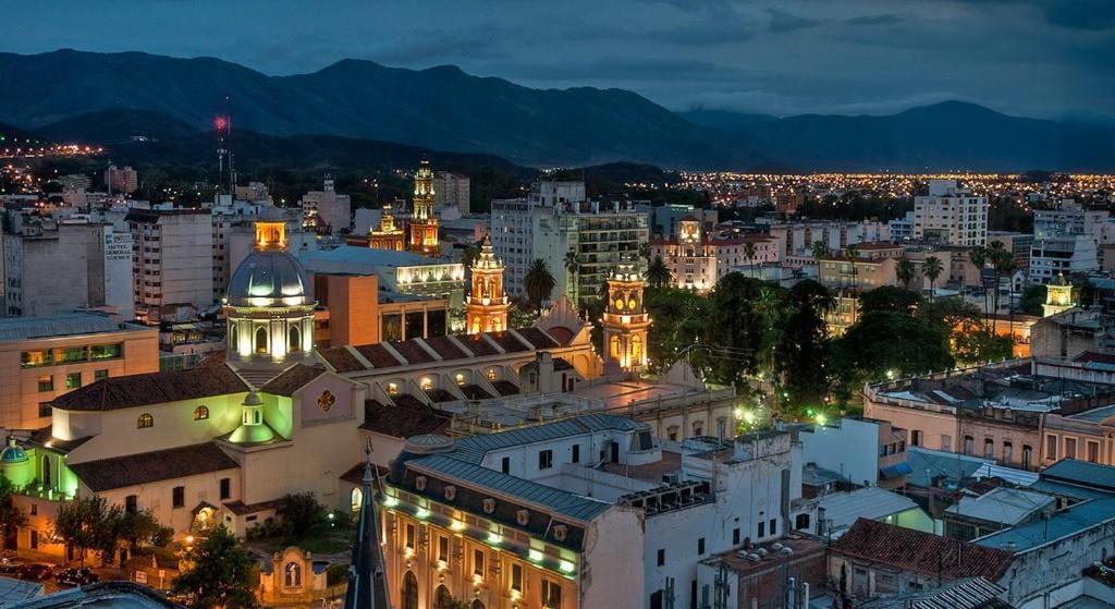 Rincon Del Cielo Hotel Salta Kültér fotó