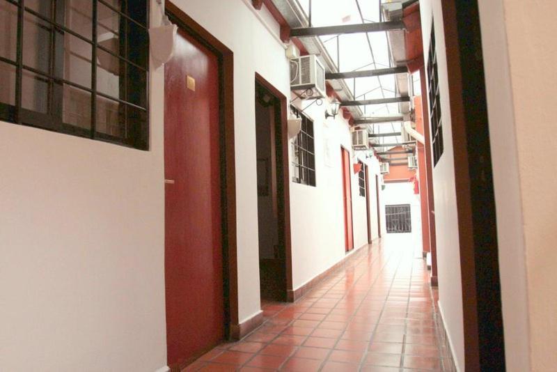 Rincon Del Cielo Hotel Salta Kültér fotó