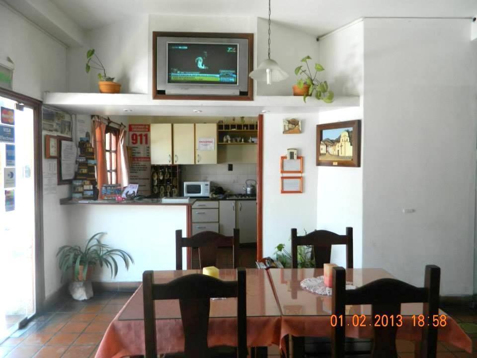 Rincon Del Cielo Hotel Salta Kültér fotó