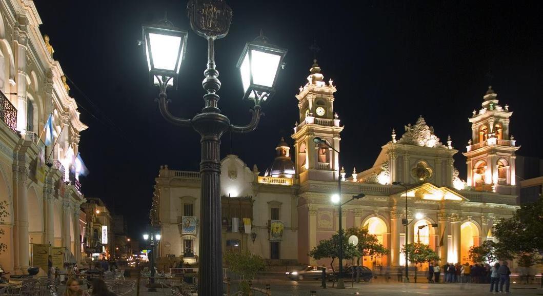 Rincon Del Cielo Hotel Salta Kültér fotó