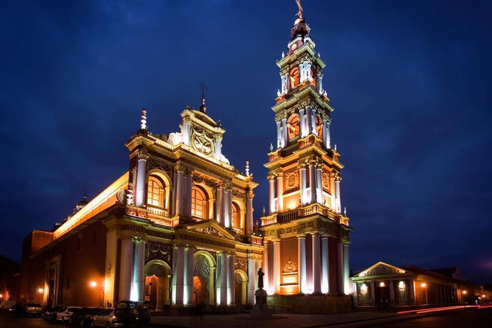 Rincon Del Cielo Hotel Salta Kültér fotó