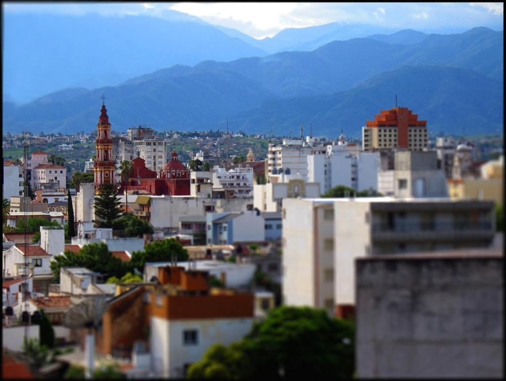 Rincon Del Cielo Hotel Salta Kültér fotó