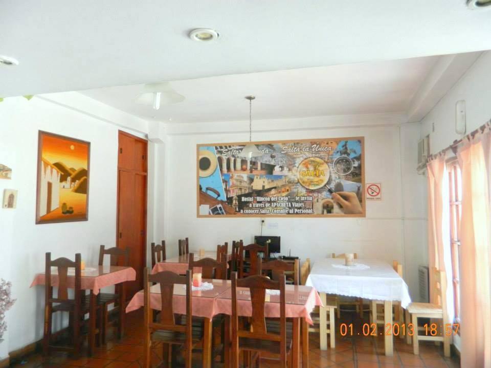 Rincon Del Cielo Hotel Salta Kültér fotó