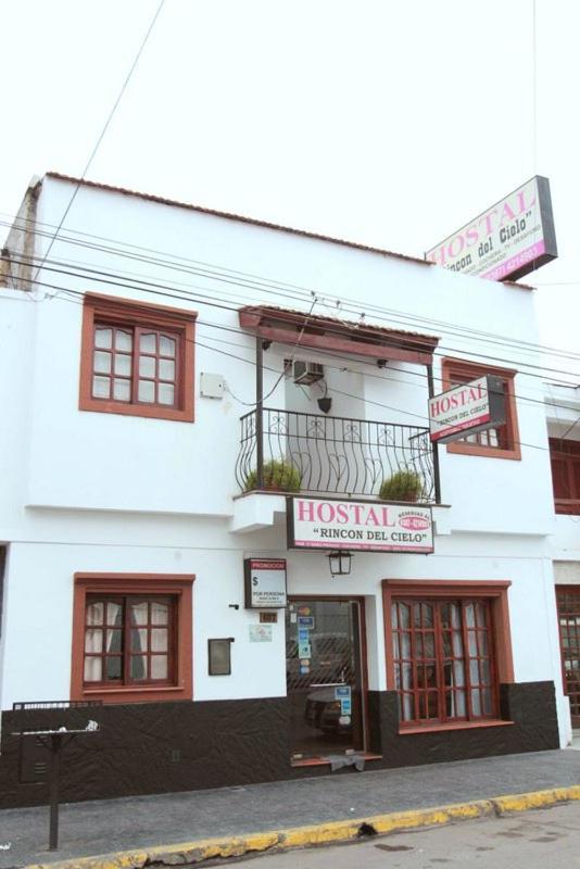 Rincon Del Cielo Hotel Salta Kültér fotó
