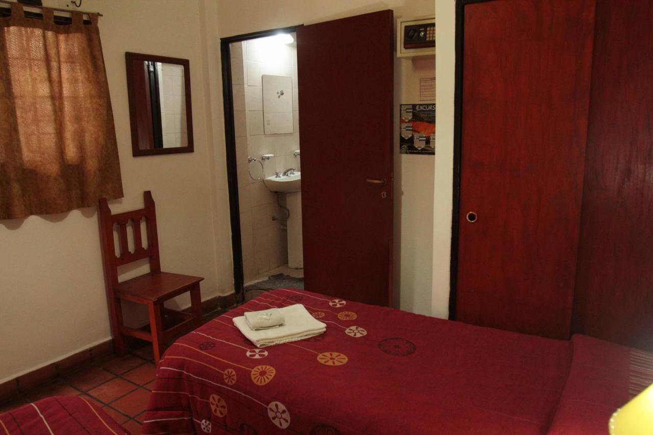 Rincon Del Cielo Hotel Salta Kültér fotó