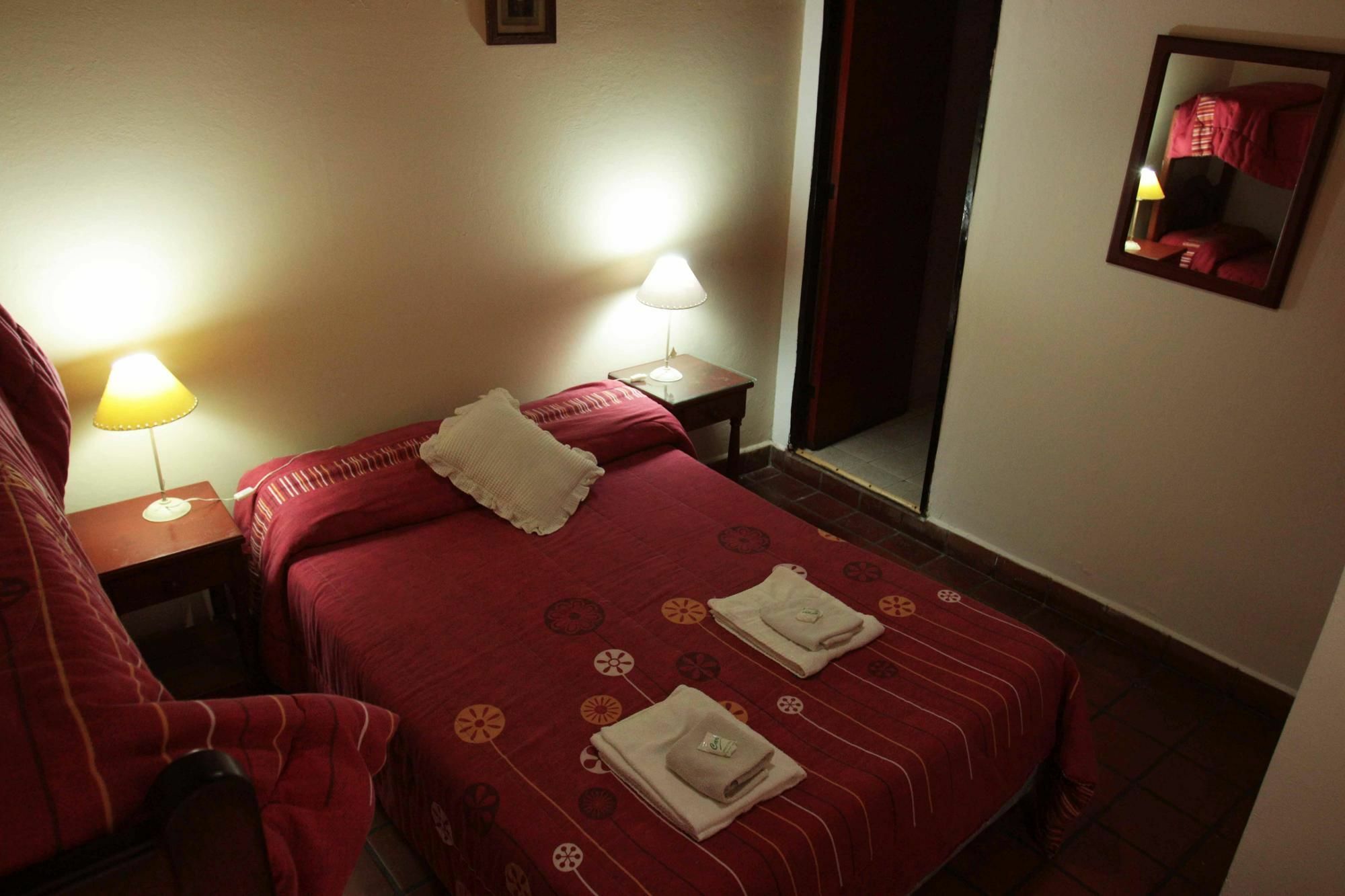 Rincon Del Cielo Hotel Salta Kültér fotó