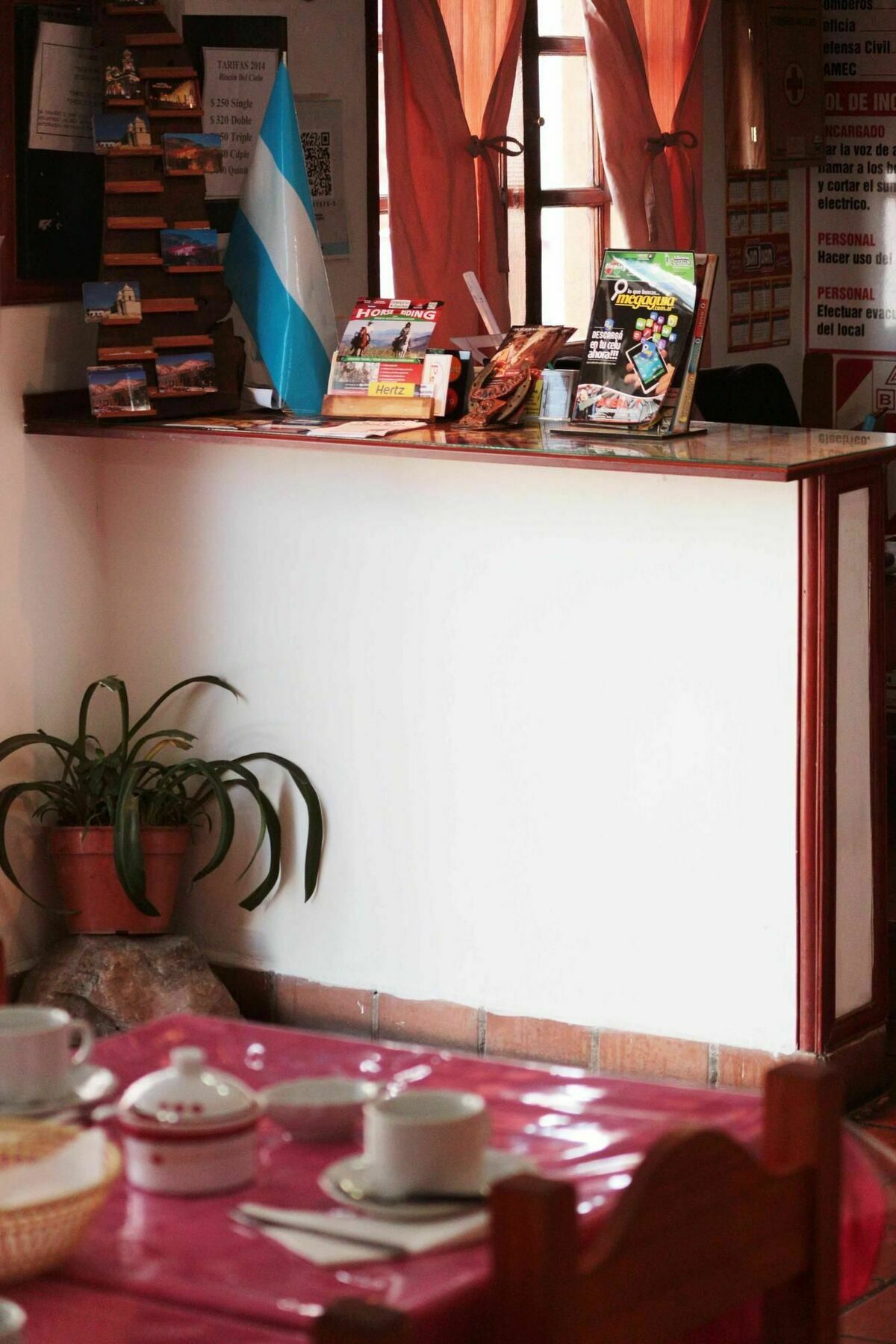 Rincon Del Cielo Hotel Salta Kültér fotó