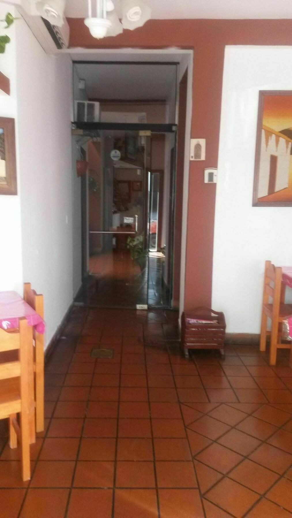 Rincon Del Cielo Hotel Salta Kültér fotó