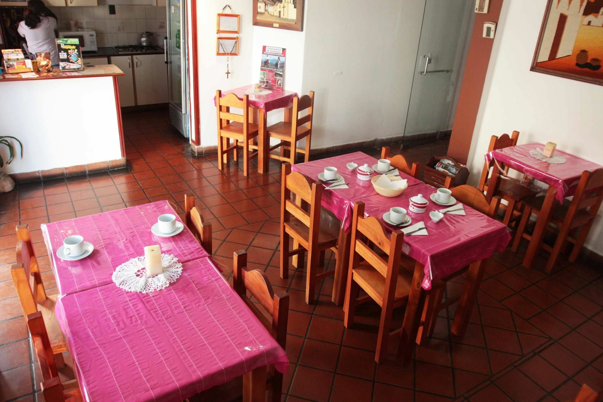 Rincon Del Cielo Hotel Salta Kültér fotó